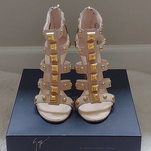 GIUSEPPE ZANOTTI Sandals